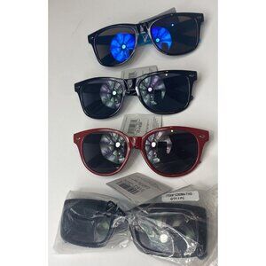 4 Pairs Foster Grant Sunglasses New Lot Bundle C5